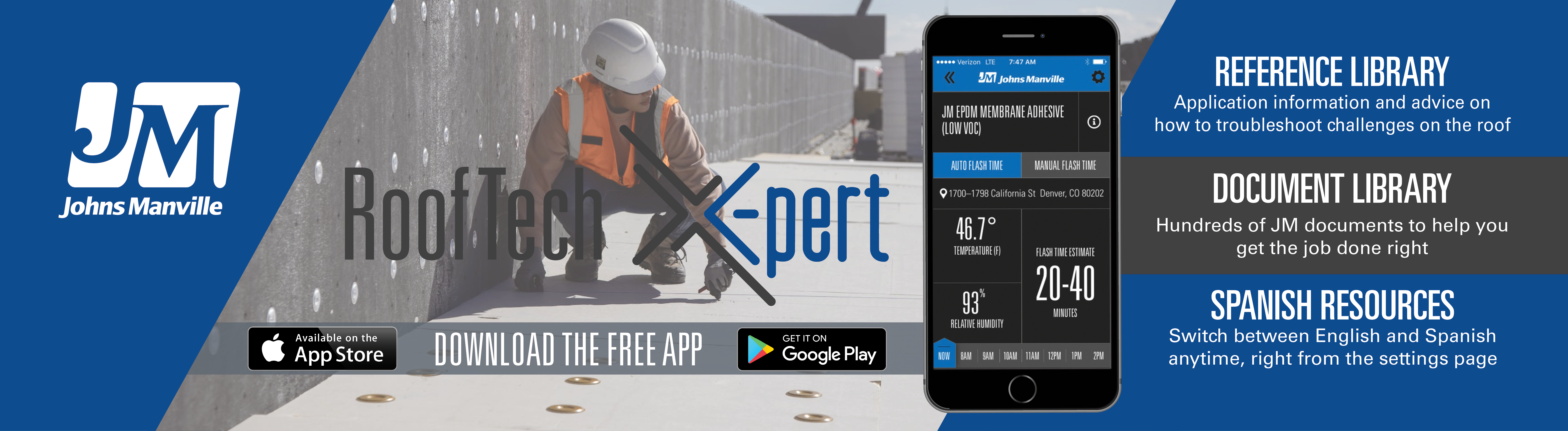 RoofTech Xpert Ad