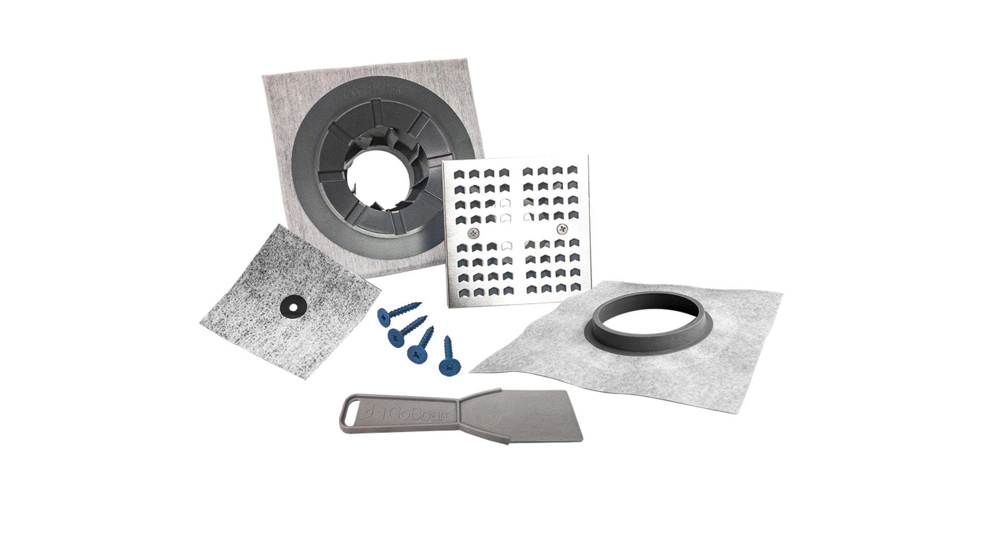 GoBoard Point Drain Kit