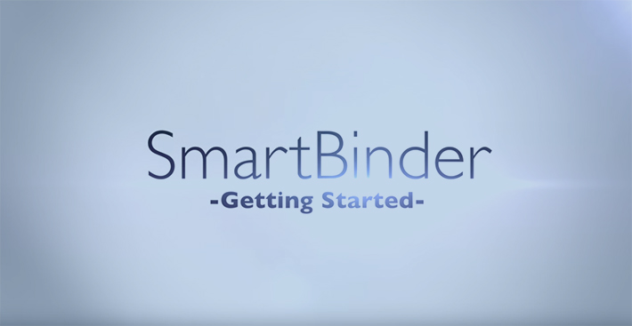 SmartBinder Demo Video