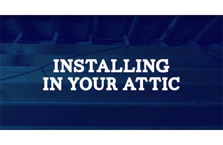 How to Insulate an Attic with Batts and Rolls