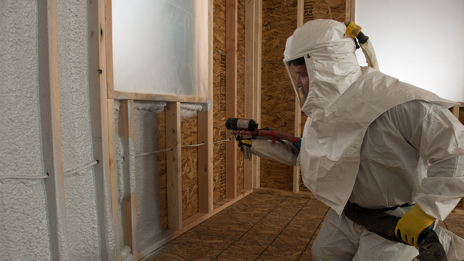 All about Closed Cell Spray Foam