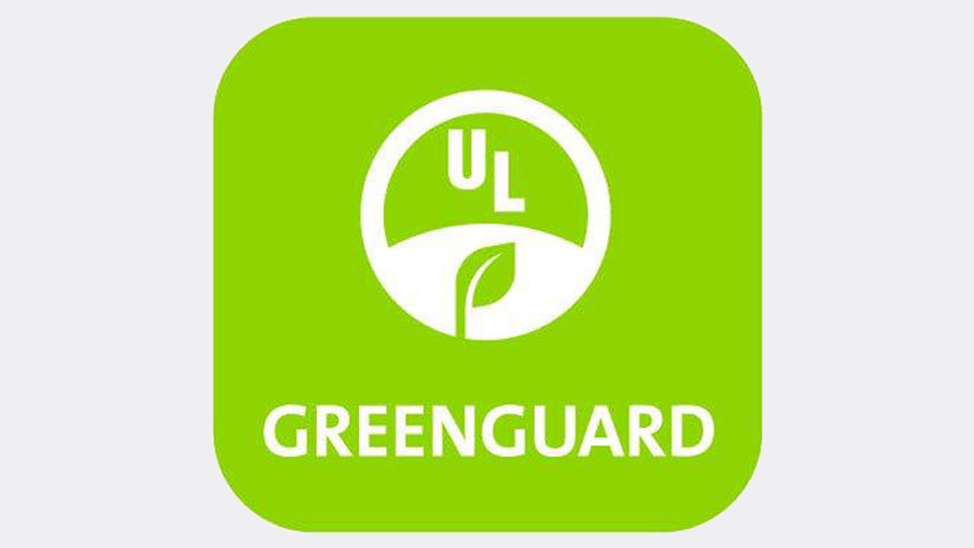 GREENGUARD gold logo.