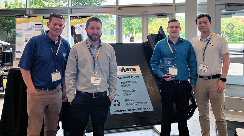 Driving Innovation Forward: JM Wins People’s Choice Award at SPE ACCE Conference
