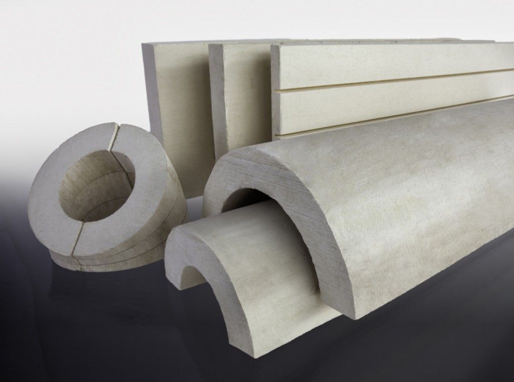 Calcium on sale silicate insulation