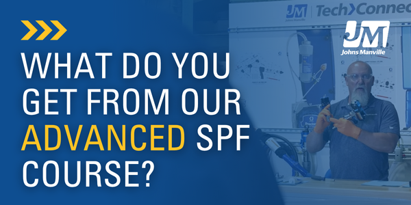 The JM difference – what do you get from our Advanced SPF Course?