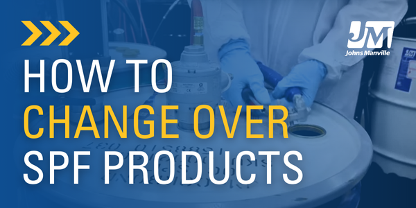 What are the Benefits of JM Corbond® SPF?