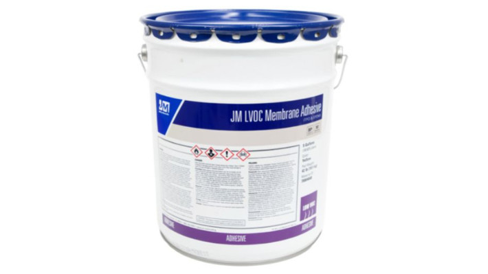 JM LVOC Membrane Adhesive - TPO and EPDM