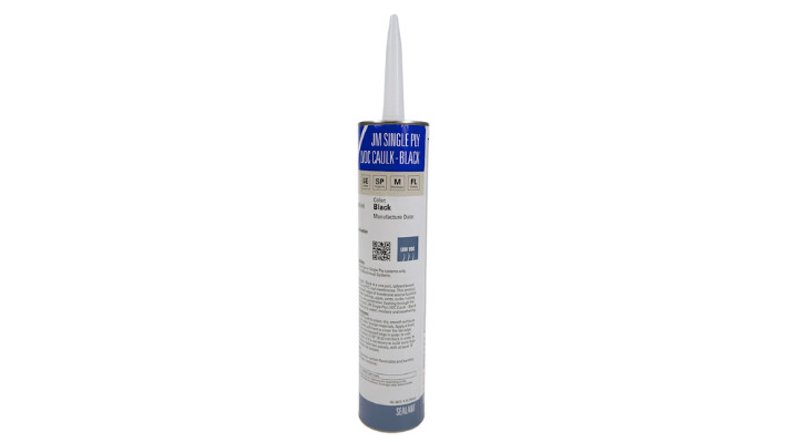 JM Single Ply LVOC Caulk