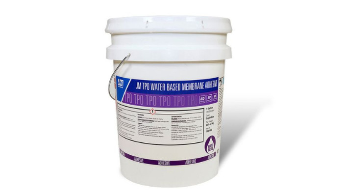 JM TPO Water Based Membrane Adhesive