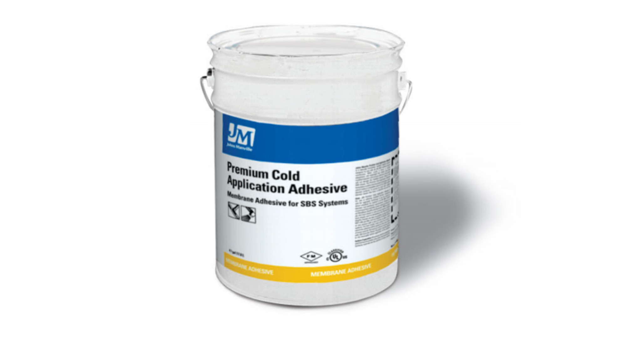 Premium Cold Application Adhesive