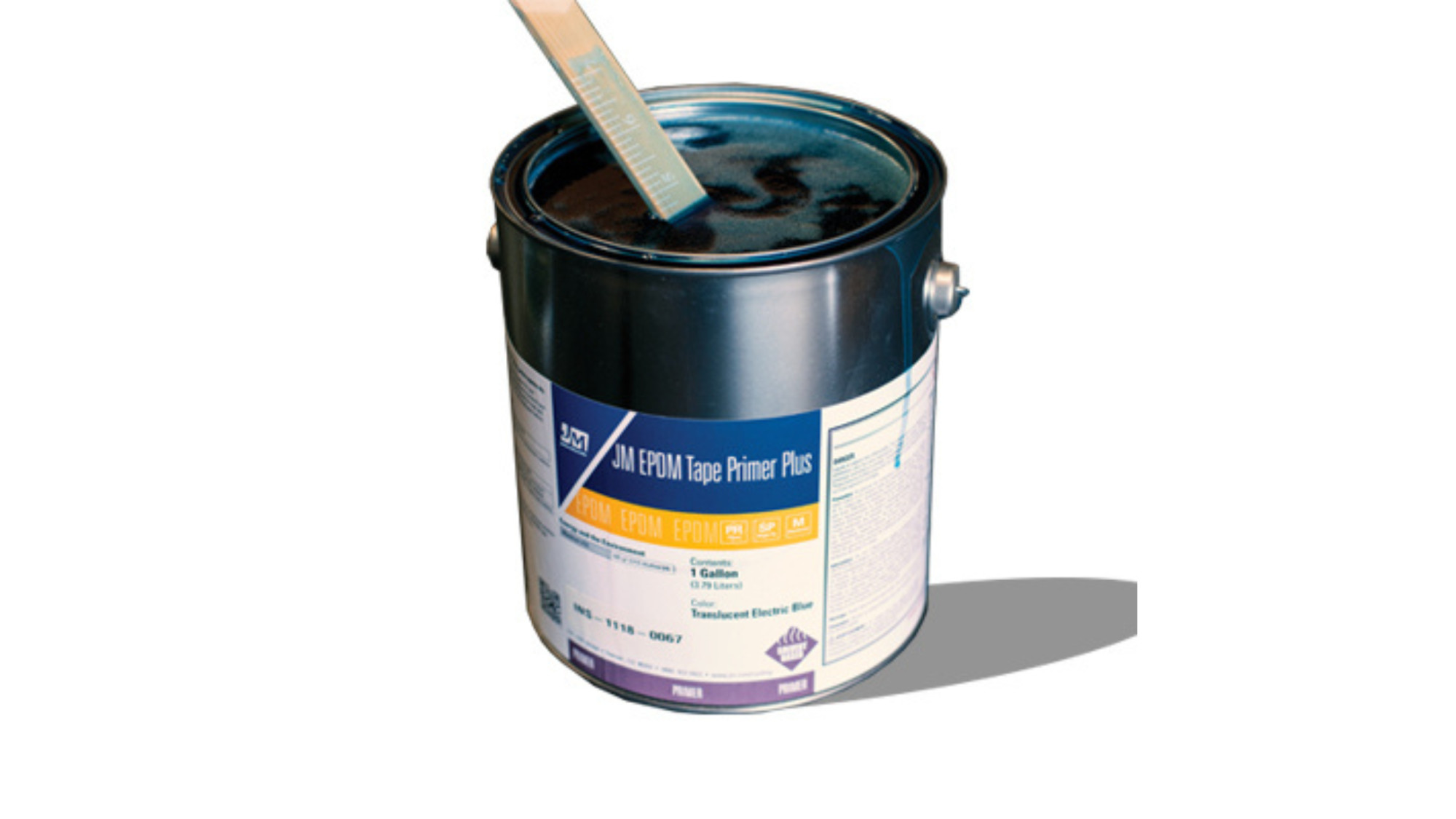 JM EPDM Tape Primer Plus