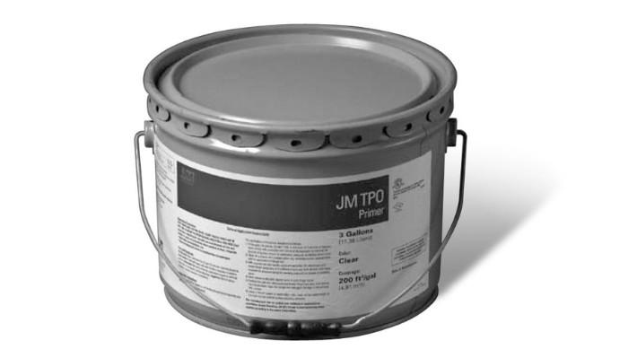 JM TPO Membrane Primer