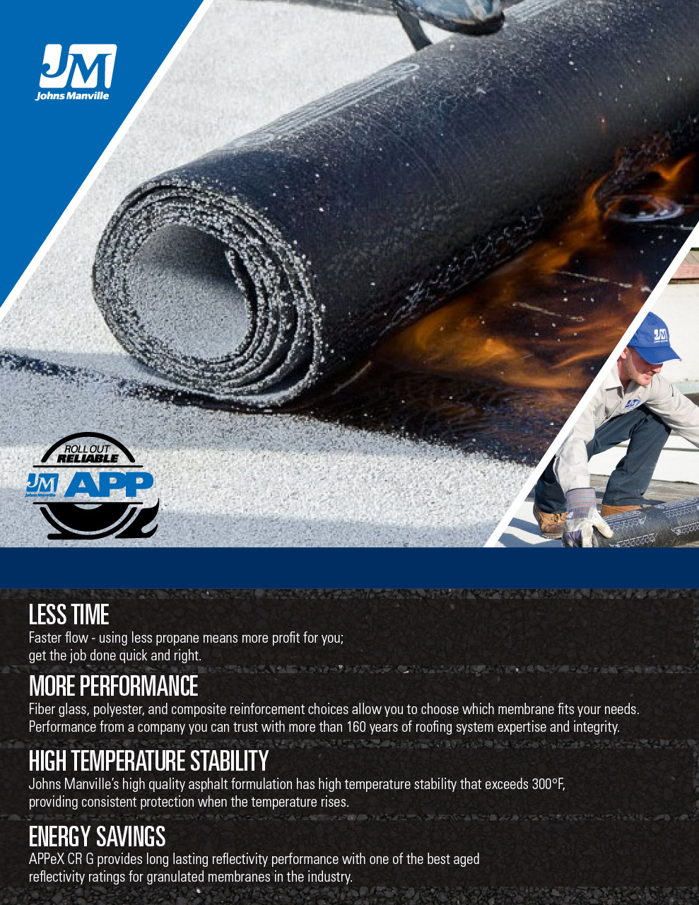 APPeX 4.5M CR G | Johns Manville