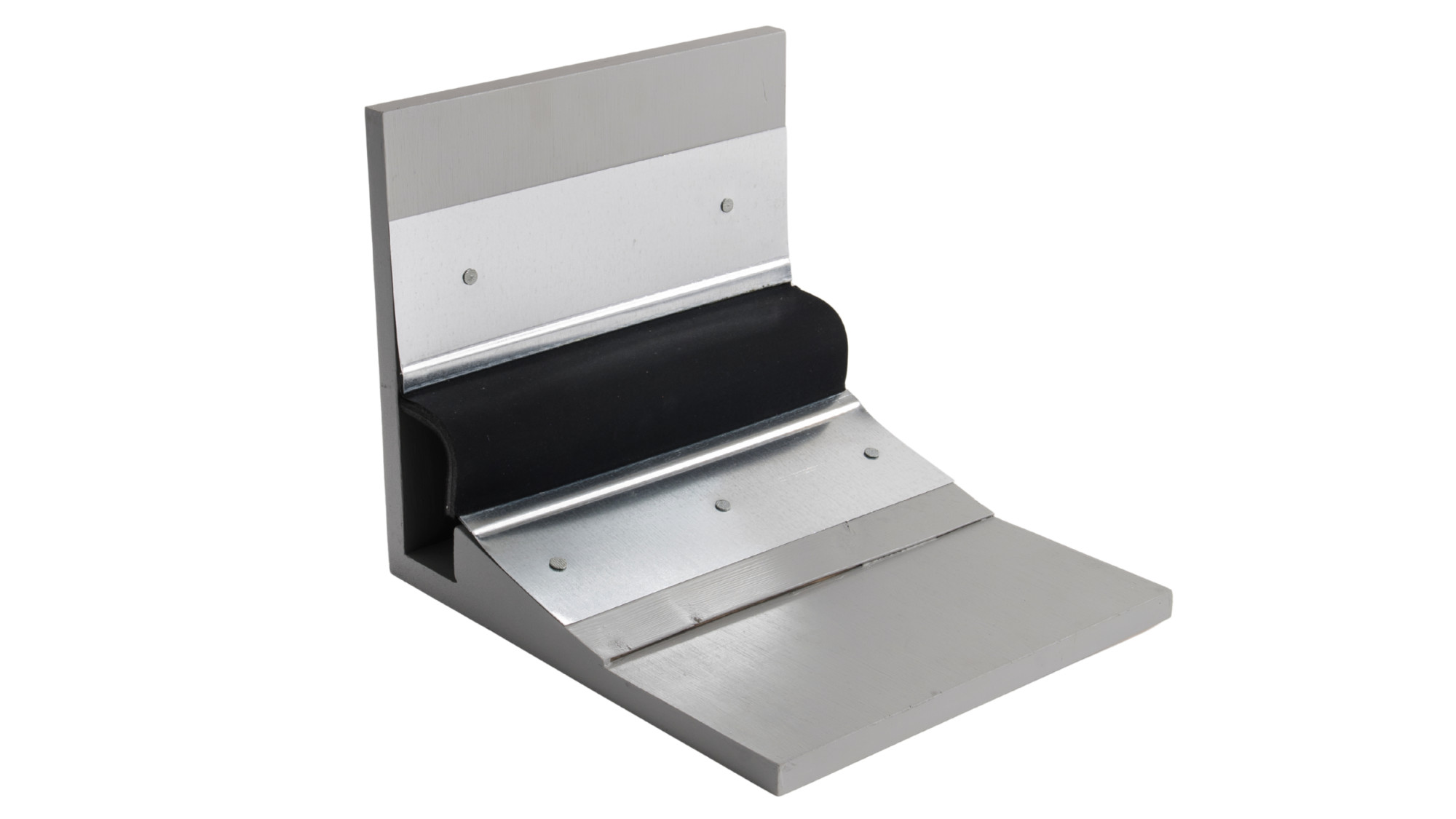 Expansion Joint Cover - Style EJ - Cant to Wall