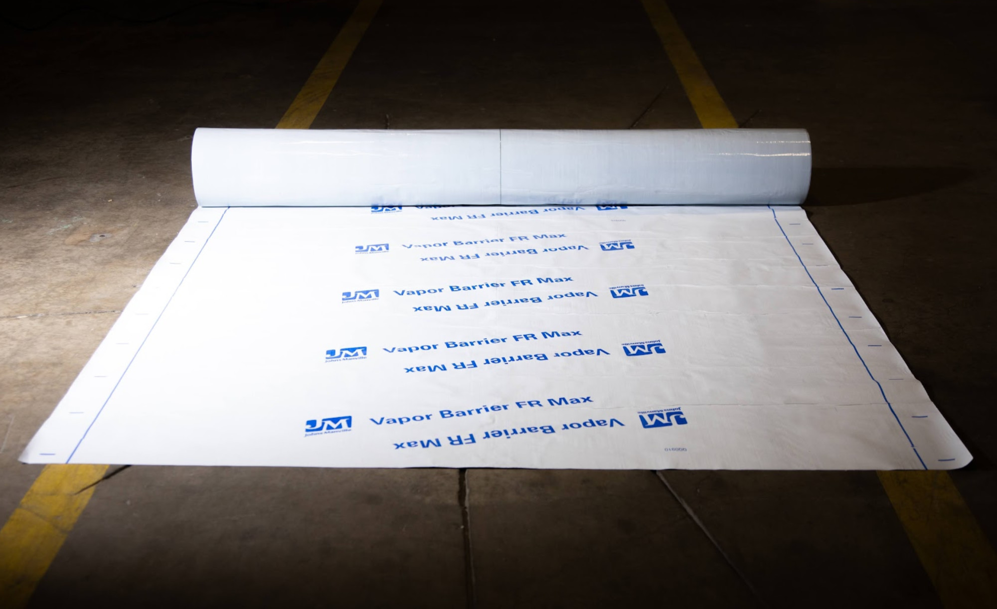 JM Vapor Barrier FR Max