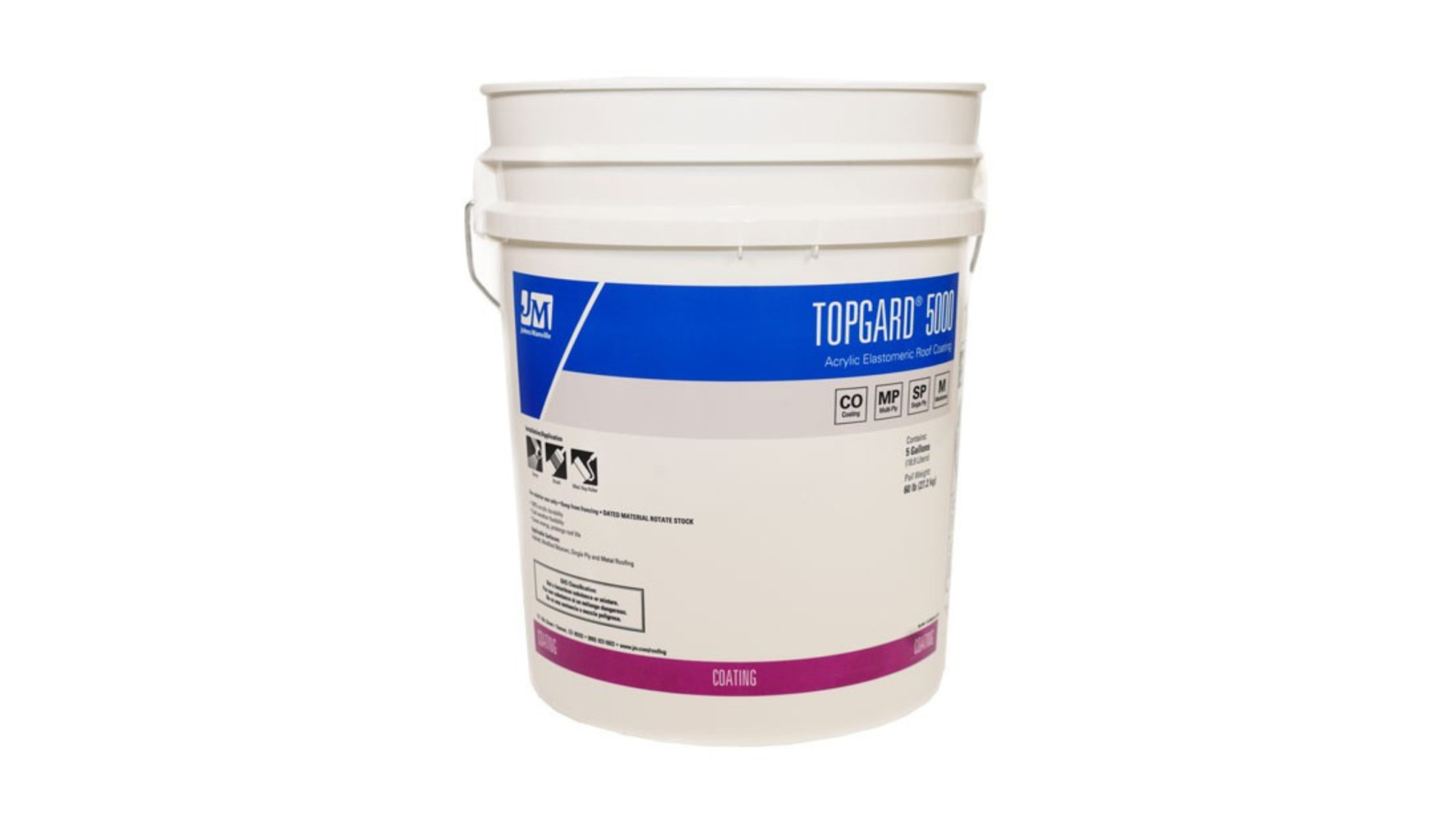 TopGard 5000