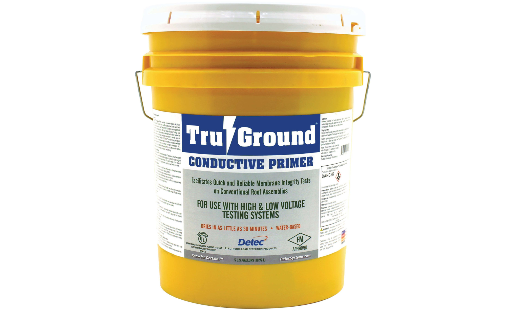 TruGround Conductive Primer