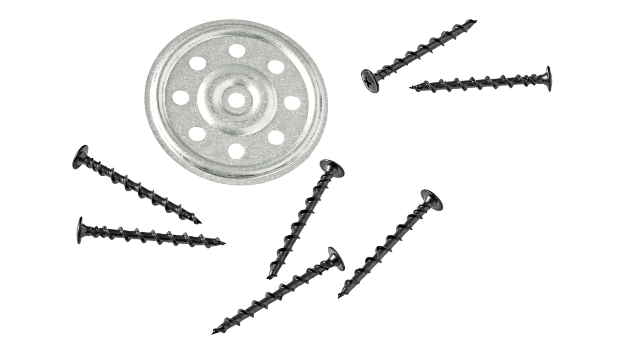 VERSA-FAST Fasteners and Plates