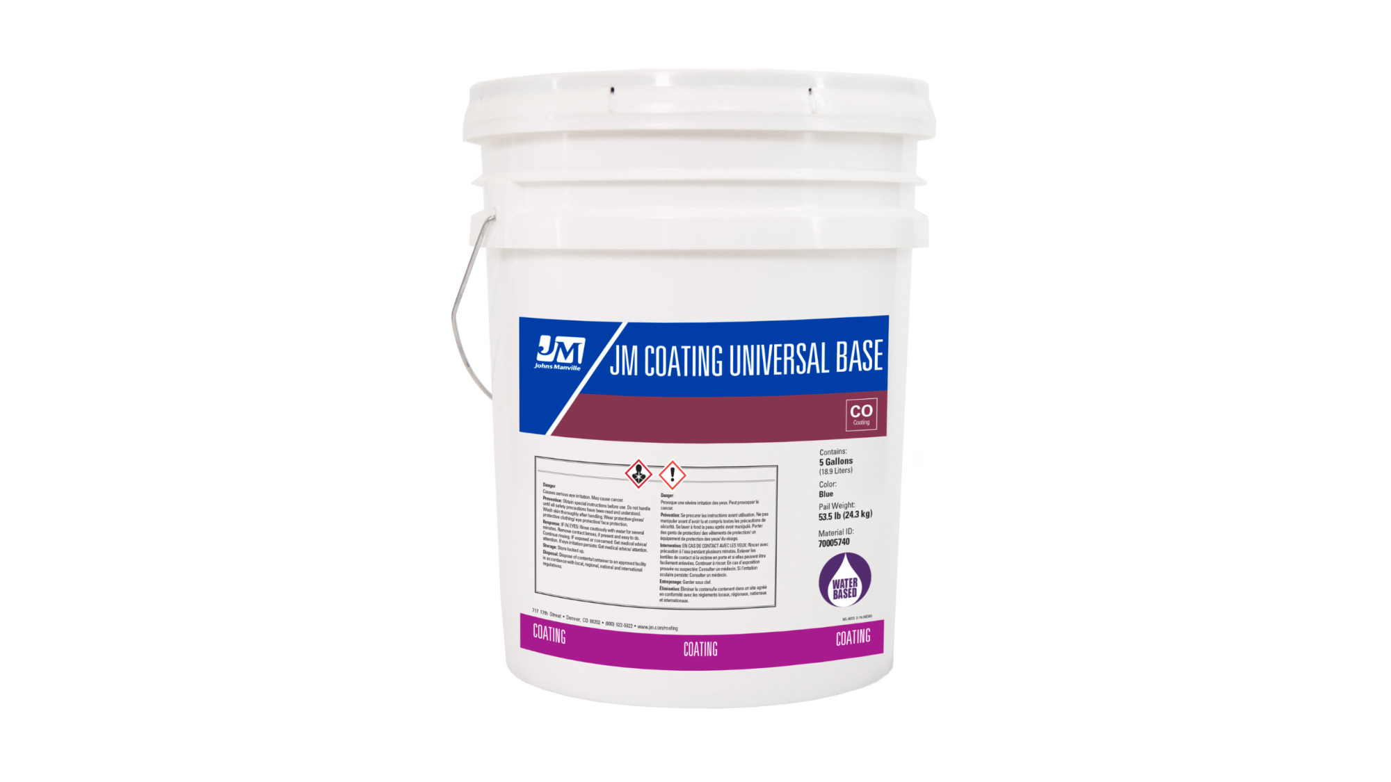JM Coating Universal Base