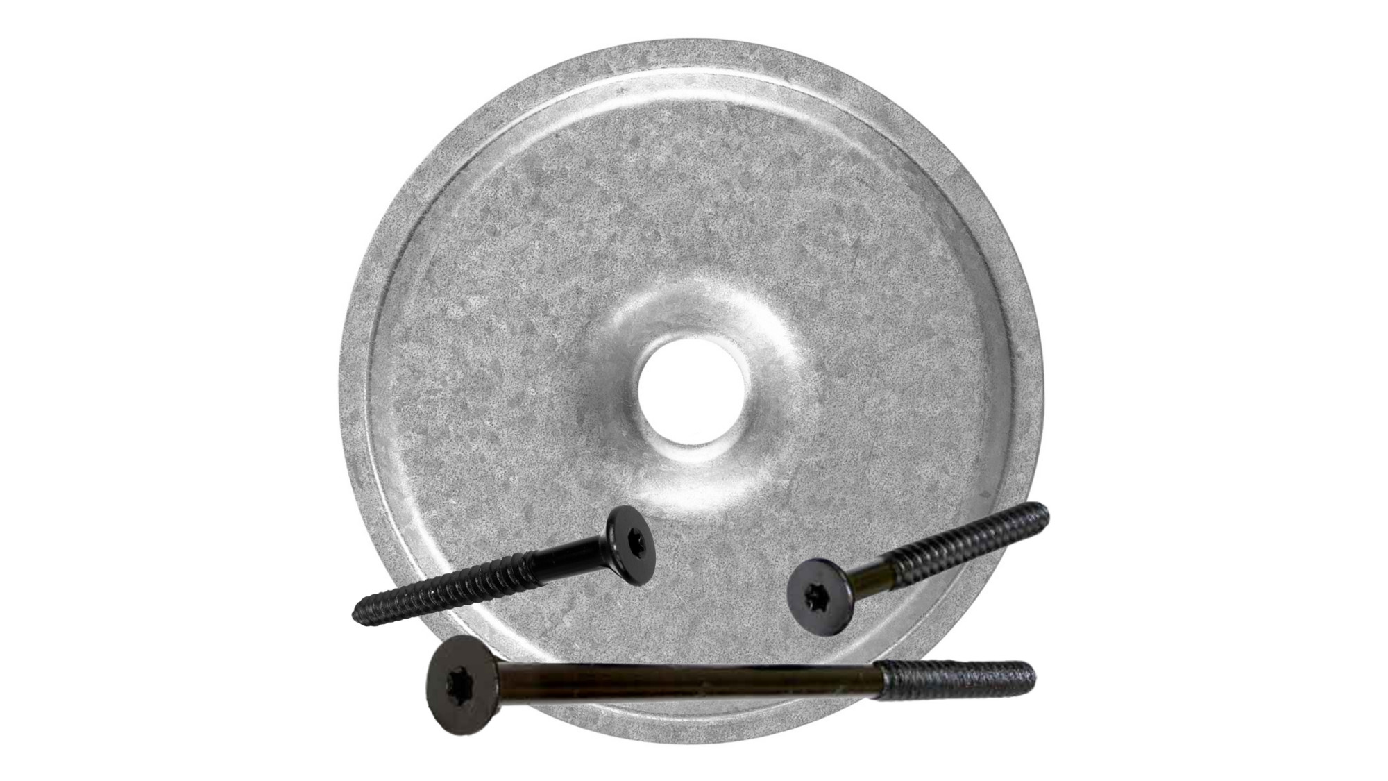 Lite-Deck Fasteners and Plates