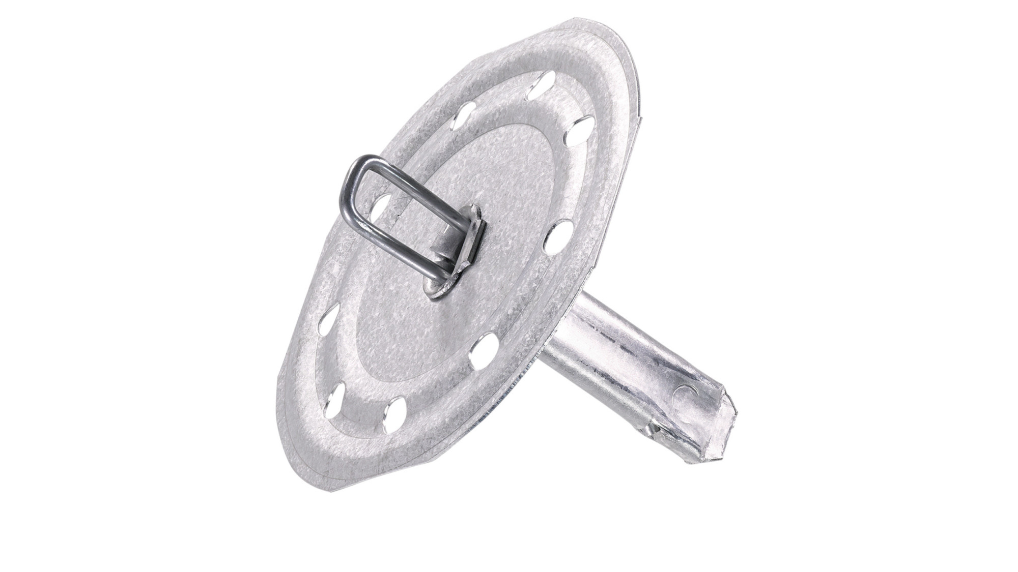 UltraLok Locking Impact Fastener and Plate