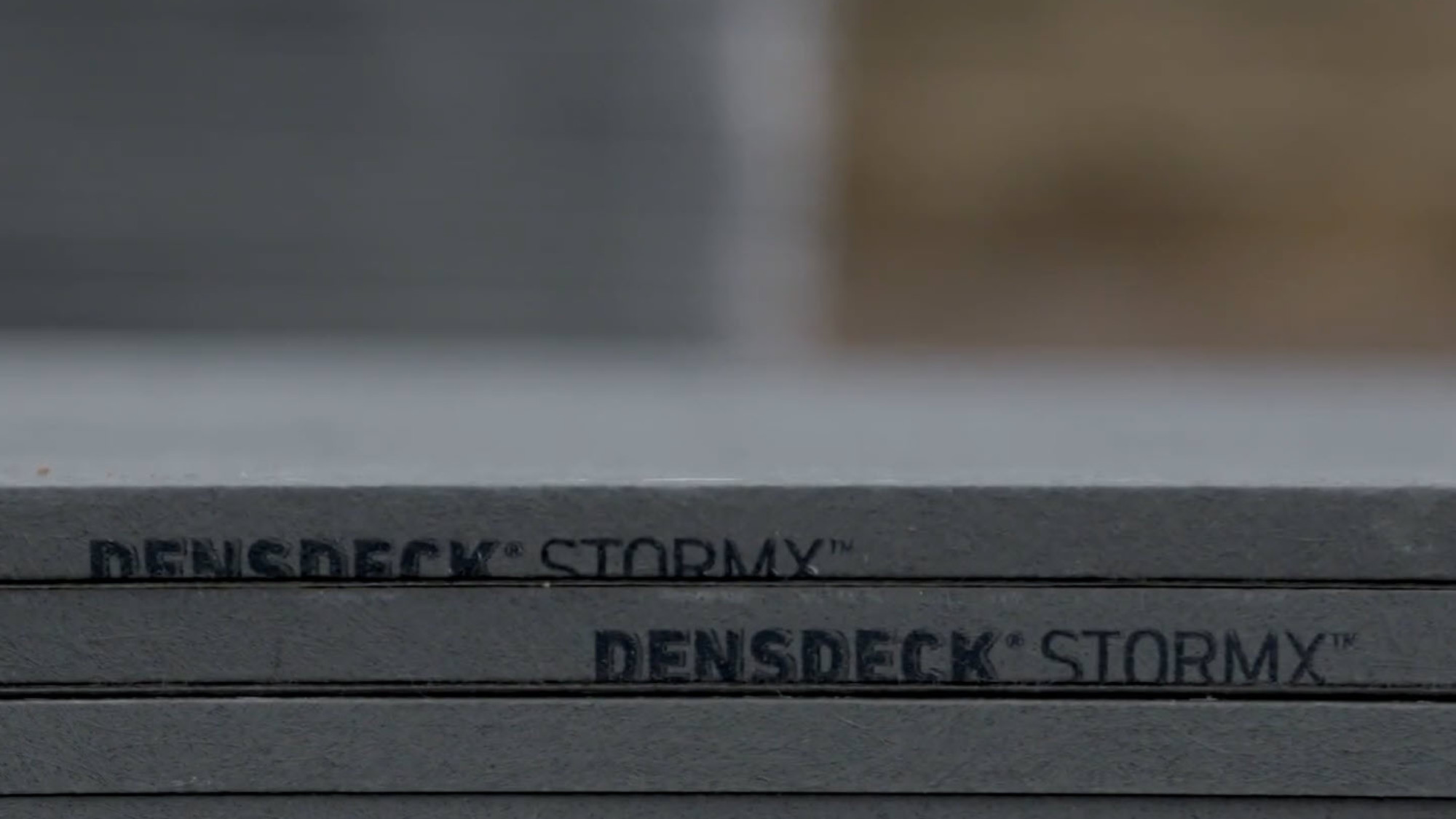 DensDeck StormX Prime Roof Board