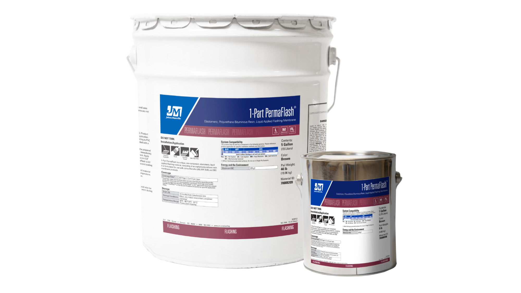 1-Part PermaFlash