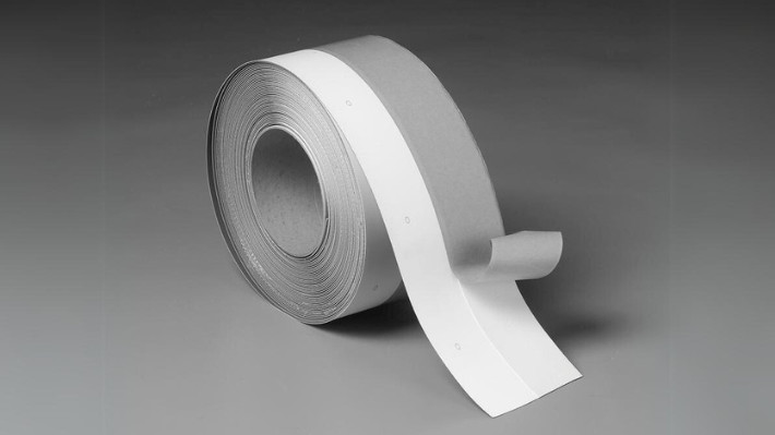 JM TPO Peel and Stick 6 Inch Reinforced Termination Strip (RTS)