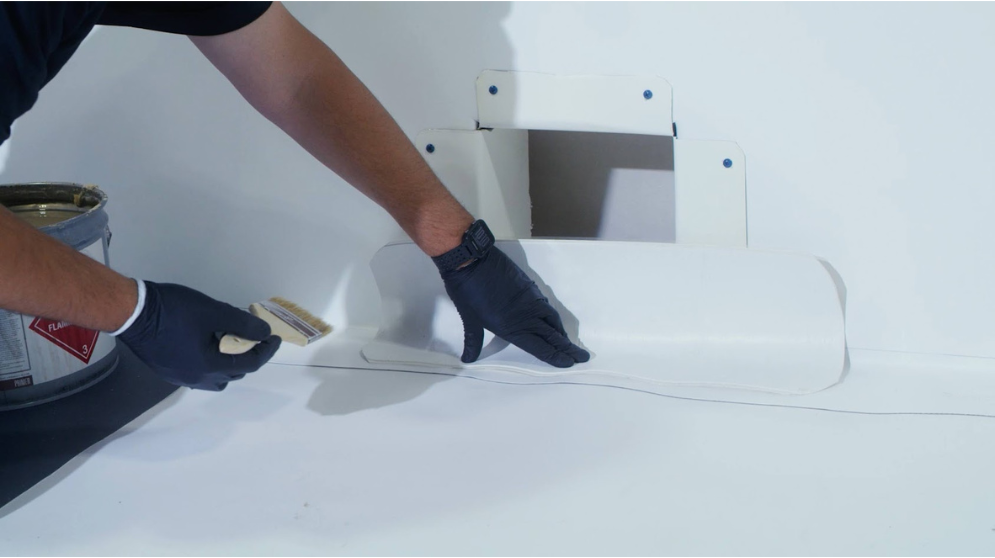 JM Launches New JM White EPDM Peel and Stick Flashing for TPO Applications
