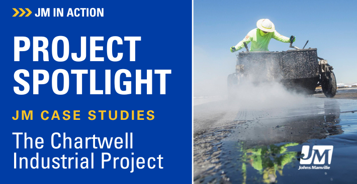 The Chartwell Industrial Project