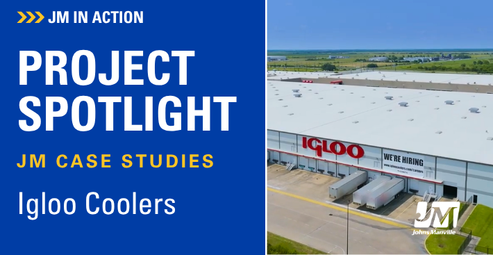  JM TPO - IGLOO Coolers in Katy, TX
