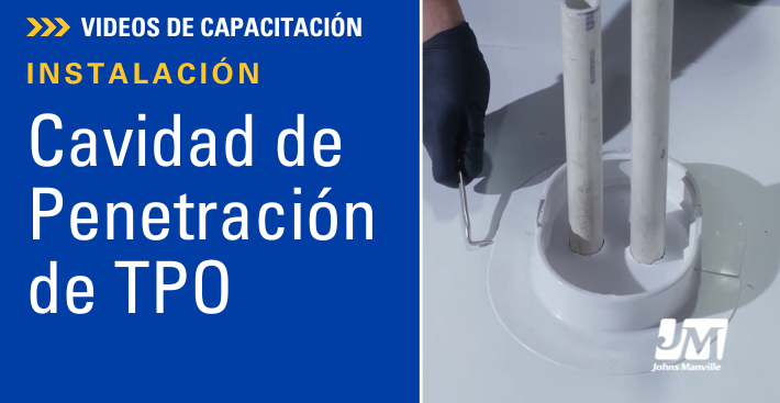 CAVIDAD DE PENETRACIÓN DE TPO