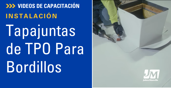 TAPAJUNTAS DE TPO PARA BORDILLOS