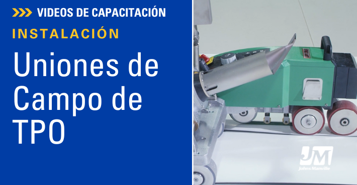 UNIONES DE CAMPO DE TPO