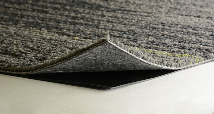 Fiberglass Mat for Carpet Tiles