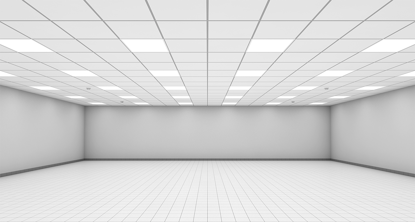 Fiberglass Mat for Ceiling Tiles