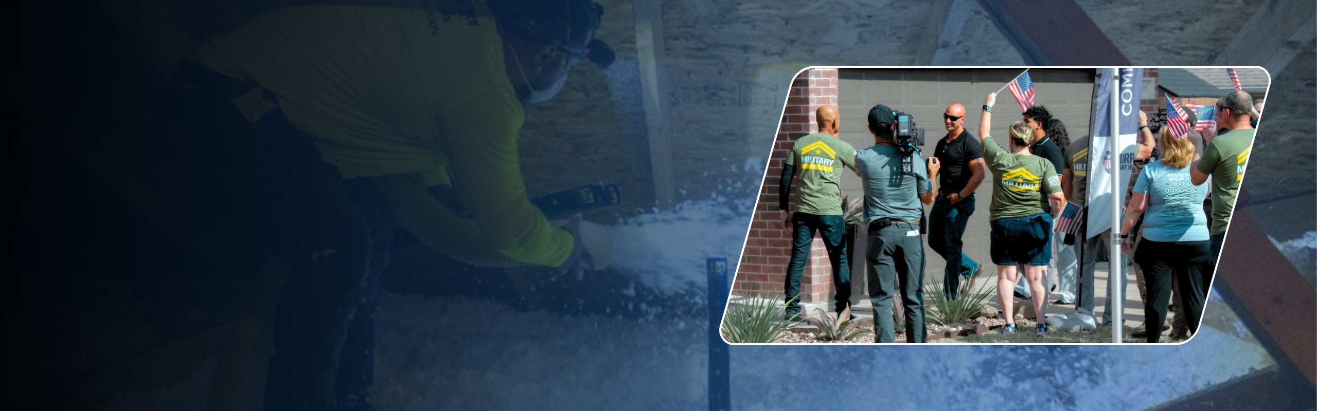 JM Insulation Systems Provides New Insulation for U.S. Army Veteran’s Home