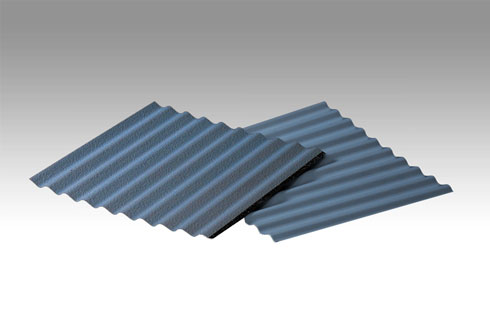 Aluminum Deep Corrugated Sheets Johns Manville