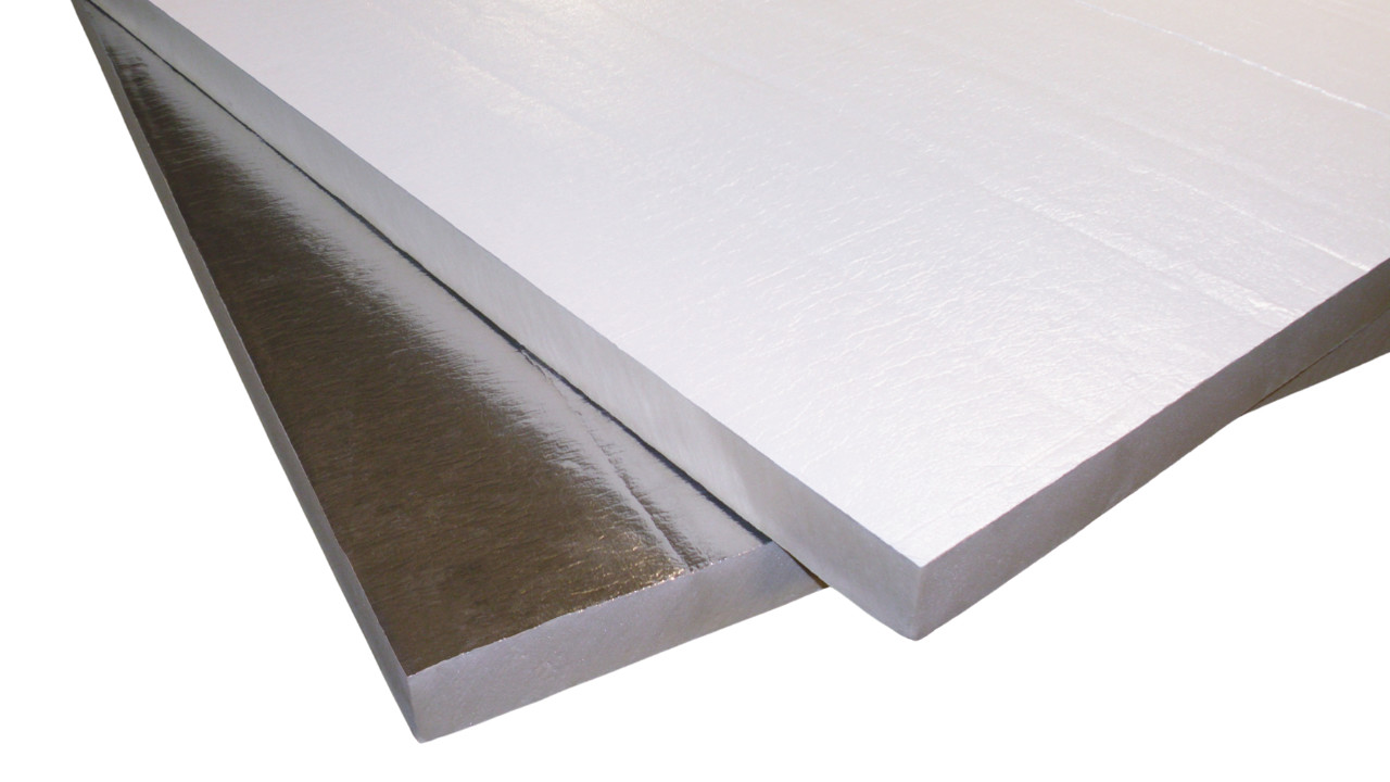 CI Max Polyiso Foam Continuous Insulation