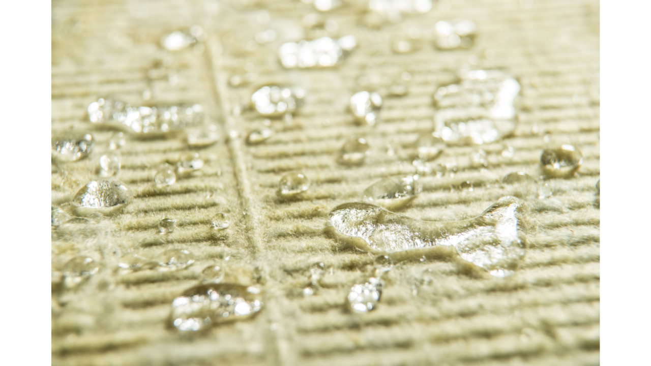 CladStone Water and Fire Block