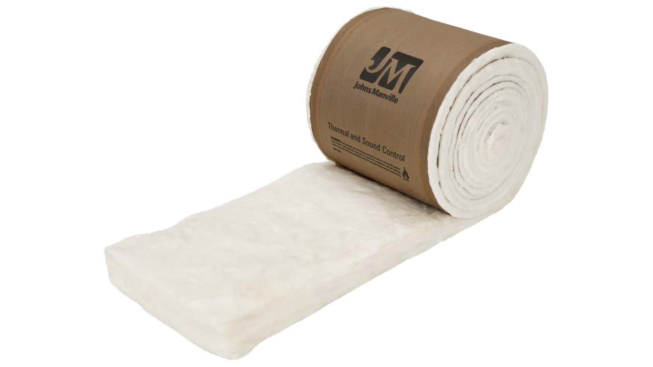 Kraft-faced Fiberglass