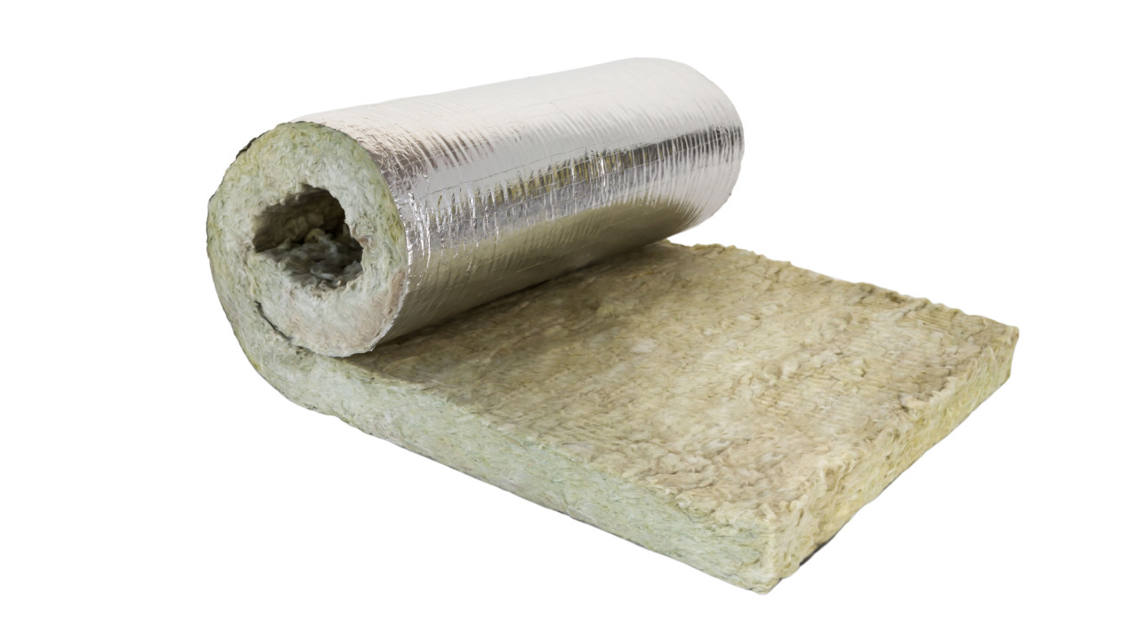 MinWool-1200 Pipe and Tank Wrap