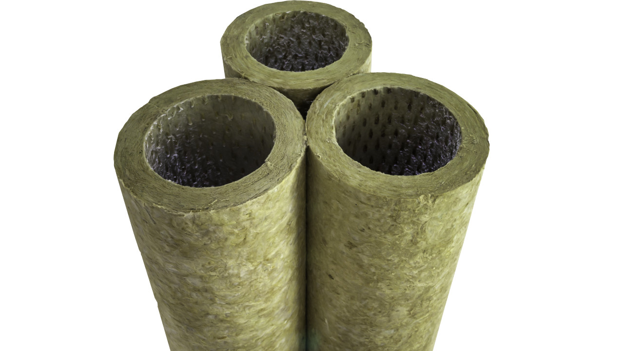 MinWool-1200 Pipe
