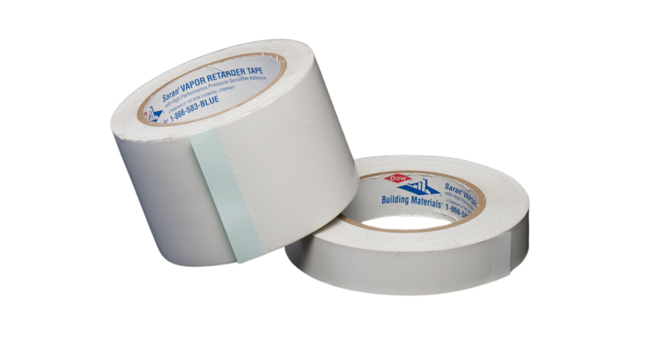 Saranex CX Vapor Retarder Tape