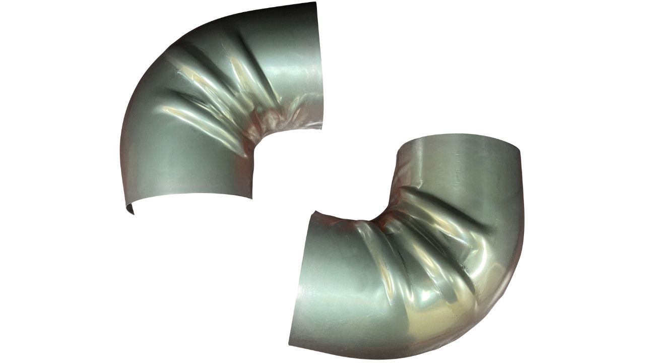 Stainless Steel Elbow Covers