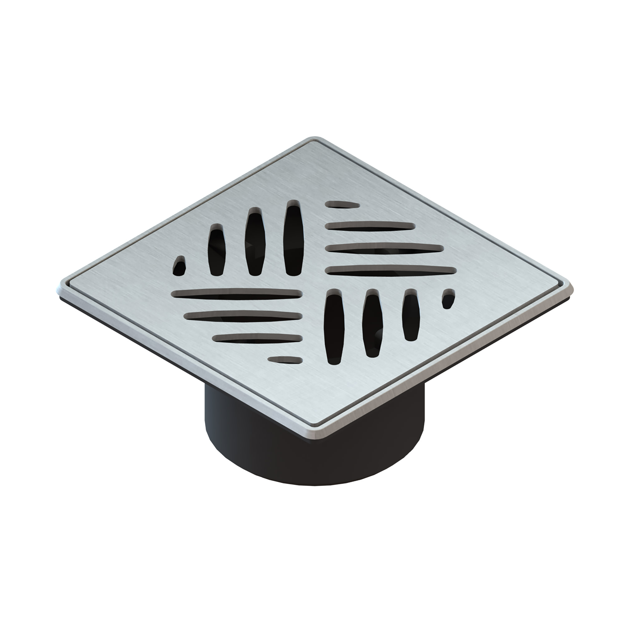 GoBoard Dakar Riser and Drain Grate