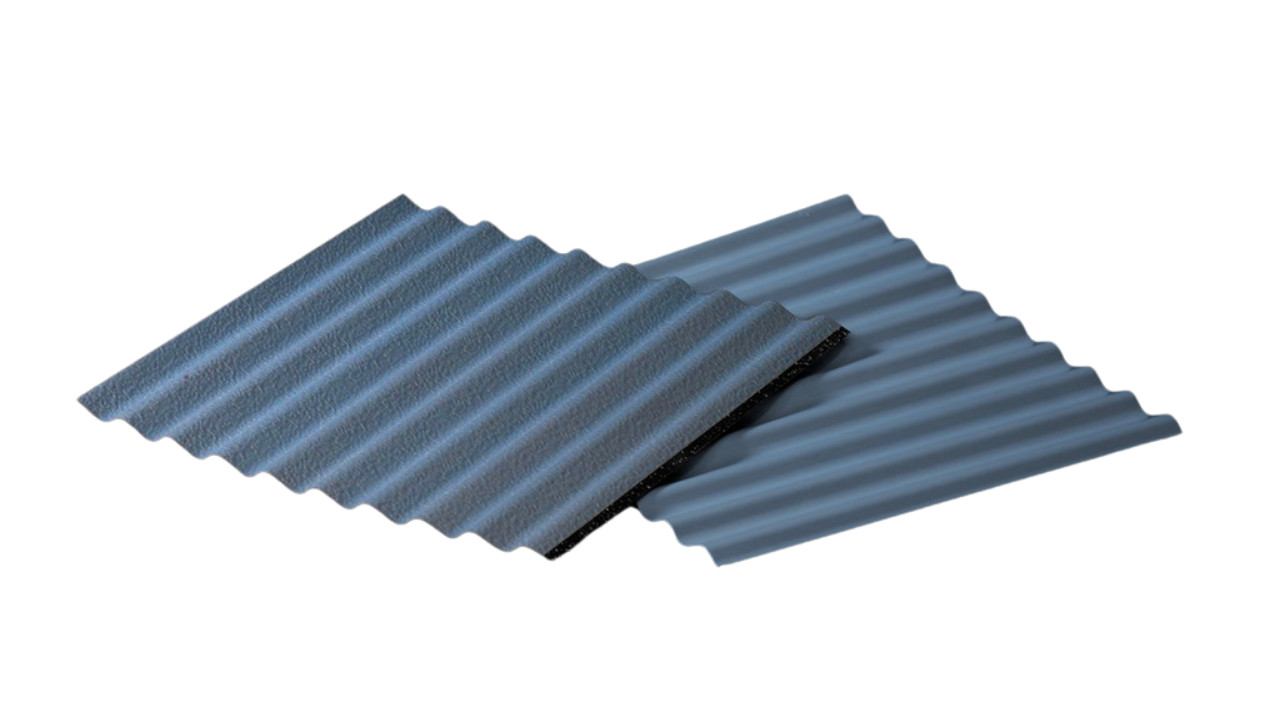 Aluminum Deep Corrugated Sheets