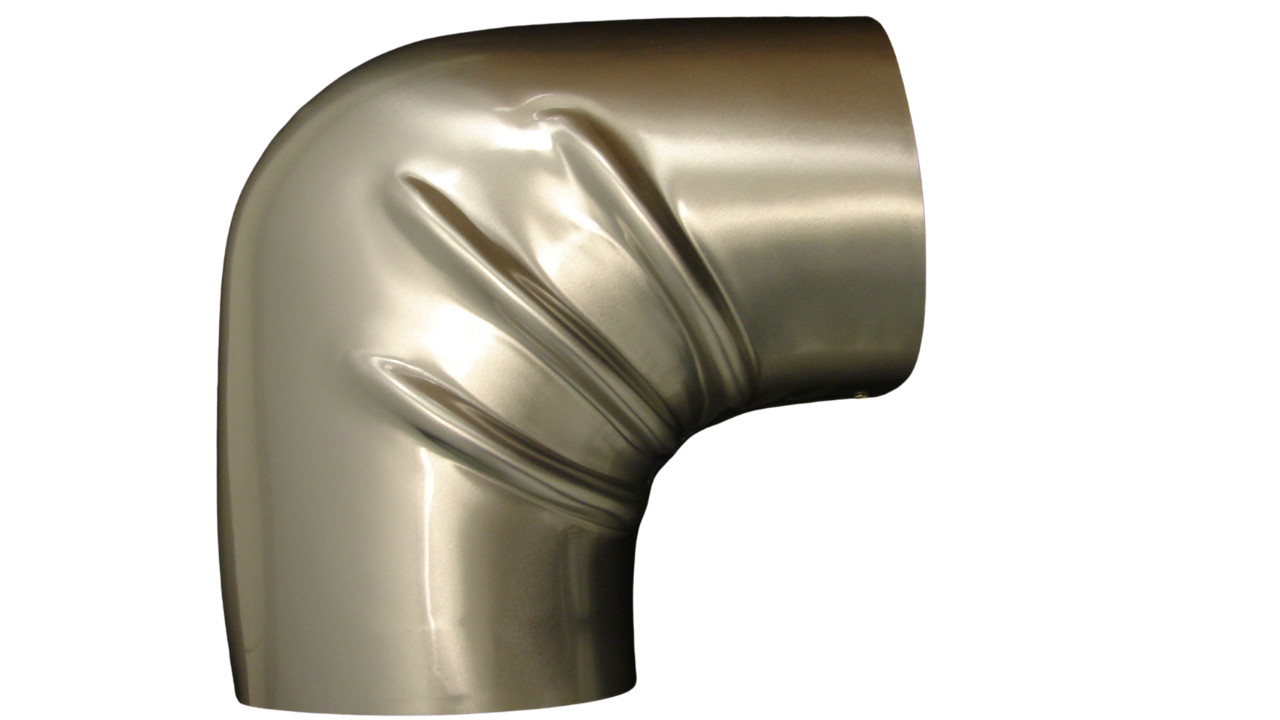 Multi-Fit Aluminum Elbow Covers