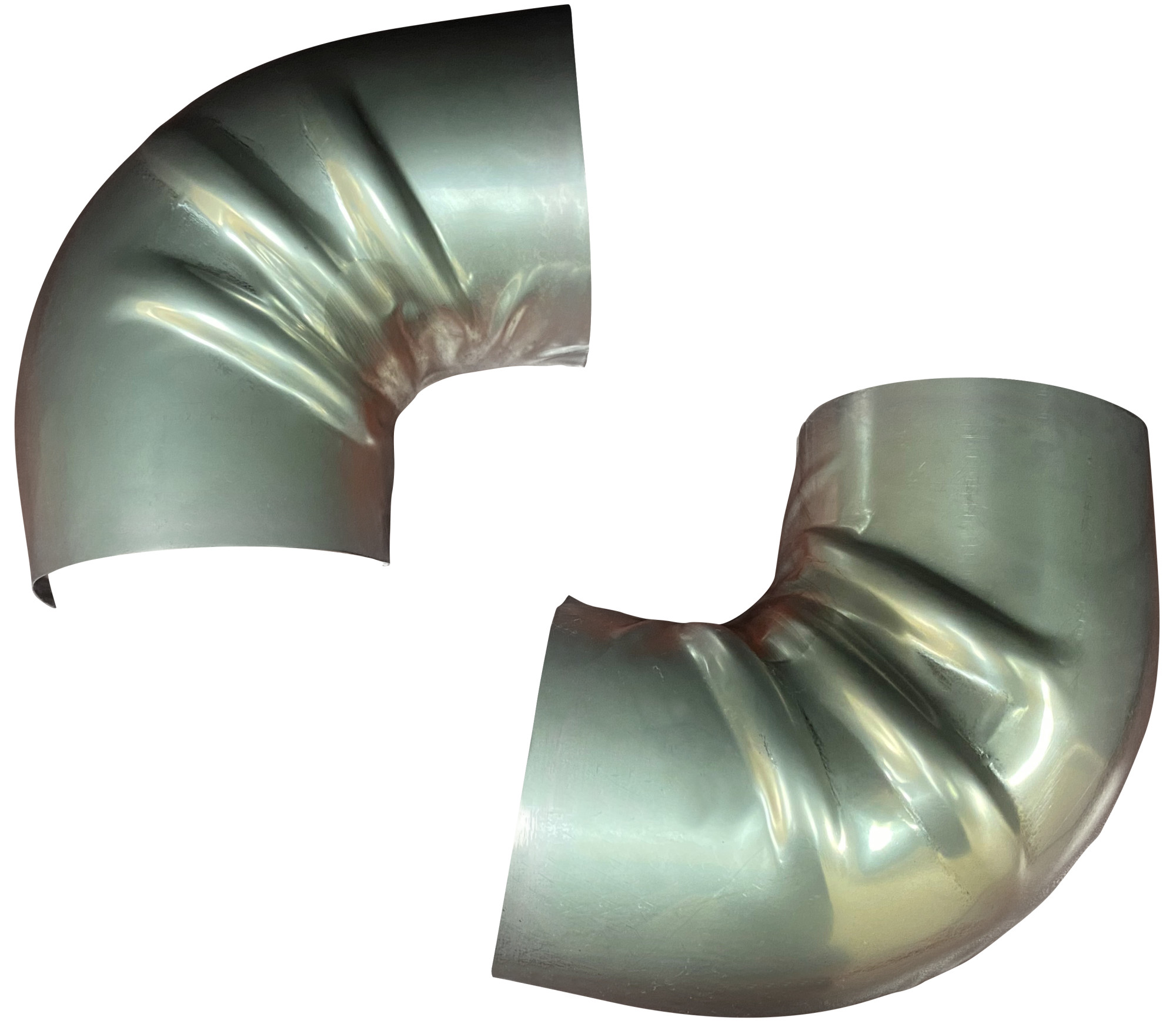 Stainless Steel Elbow Covers