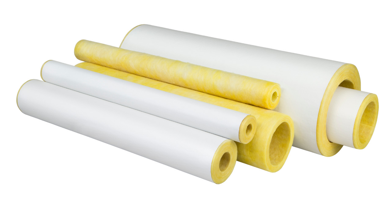 Micro-Lok​​​​​​ Pipe Insulation